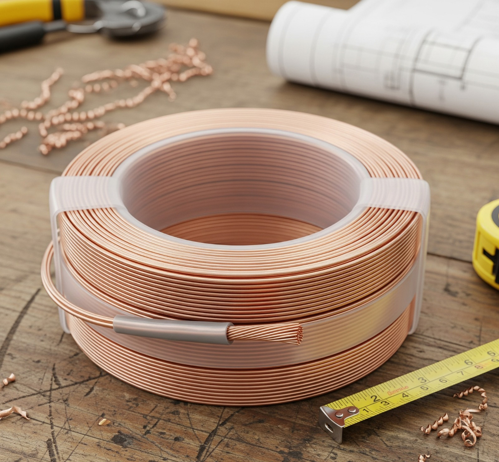 Copper Wires